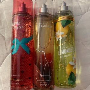 Bath & Body Works Bundle